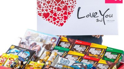 빼빼로데이 선물 고민 끝! 핵꿀팁 가득한 막대과자 선물세트 후기🎁
